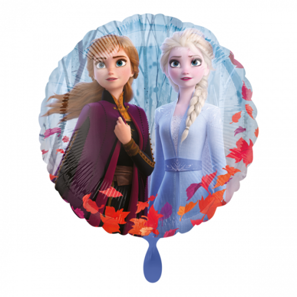 Frozen II - folieballon