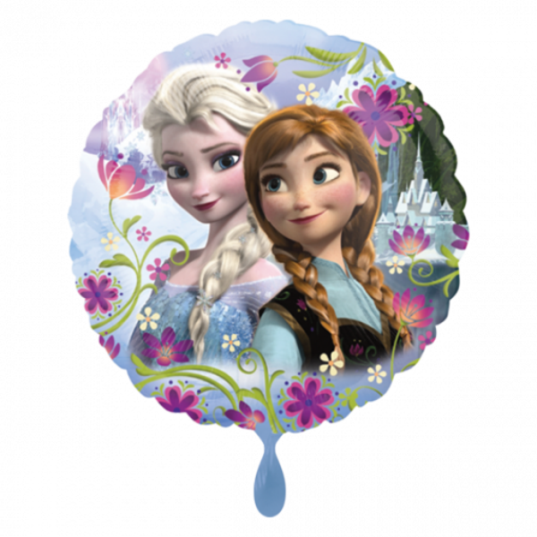 Frozen - folieballon