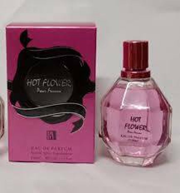 Hot flower - parfum