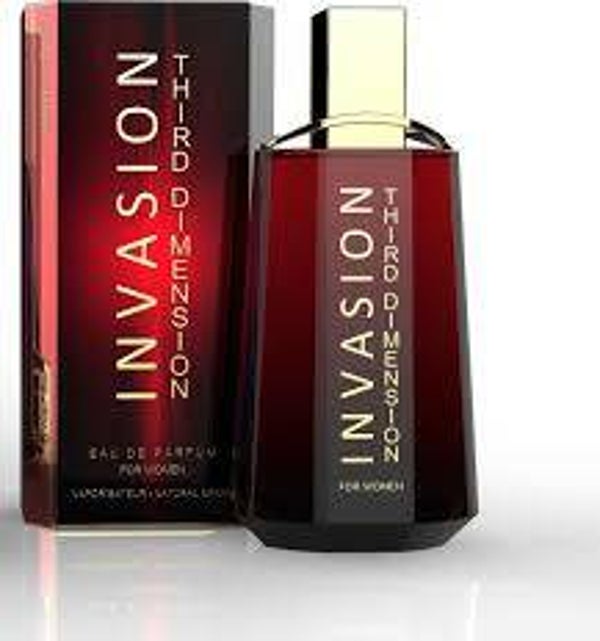 Invasion - parfum