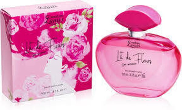 Lit de fleurs - parfum