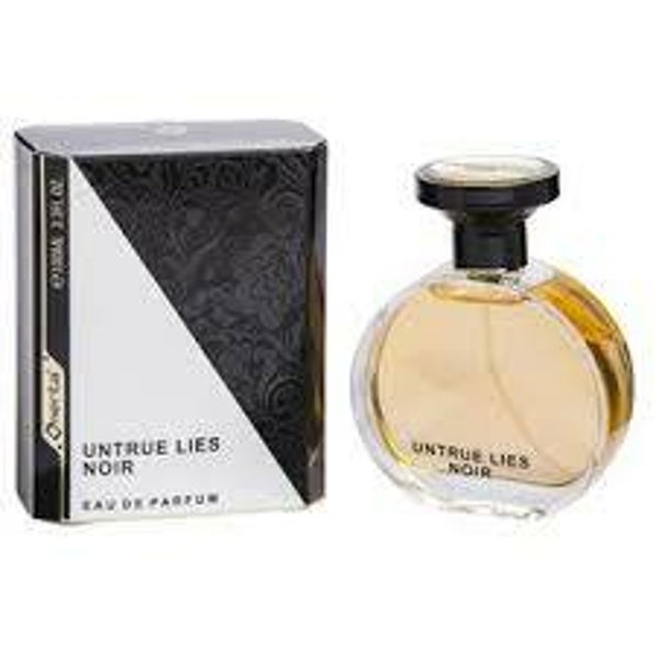 Untrue lies noir - parfum