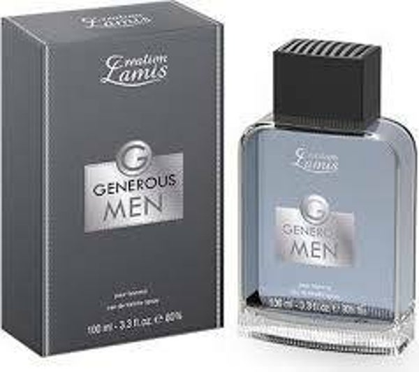 Generous men - eau de toilette