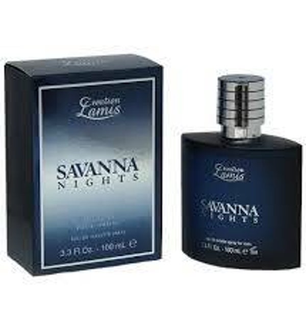 Savanna nights - eau de toilette