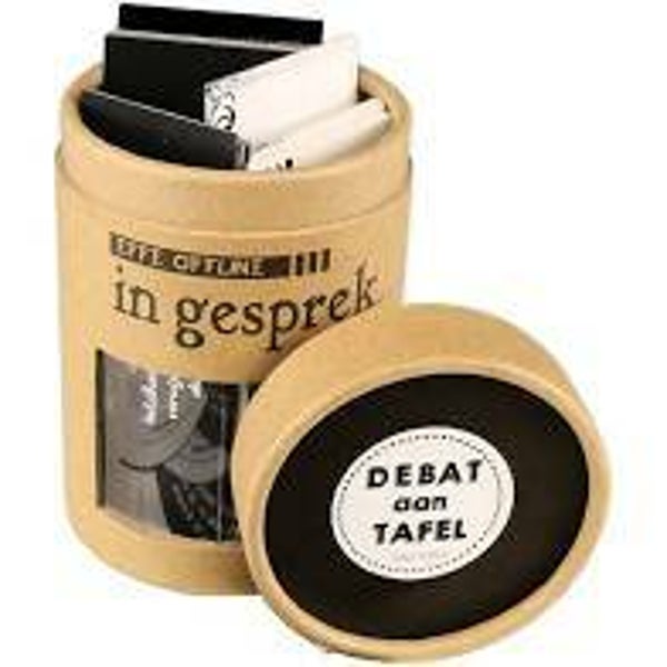 In gesprek - kletspot