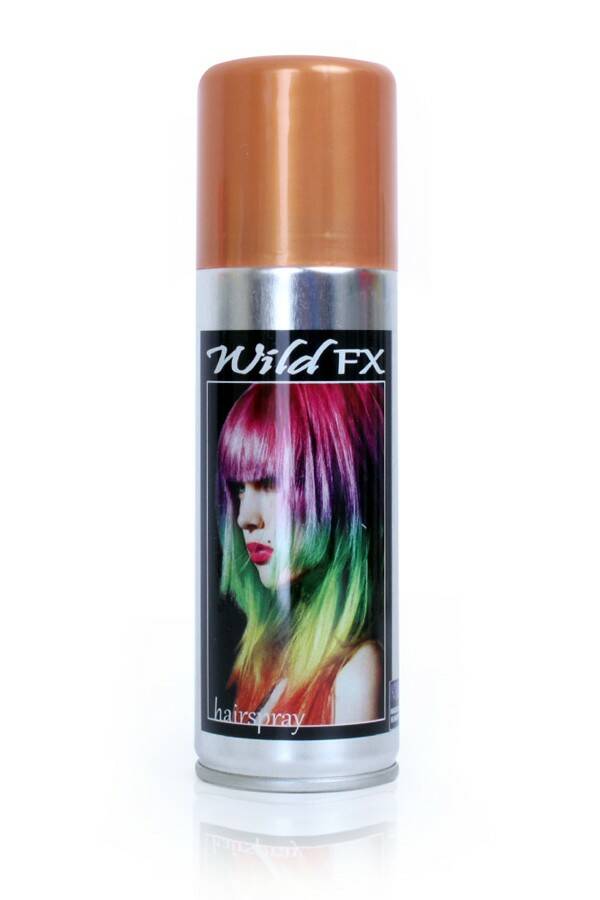 Haarspray - goud