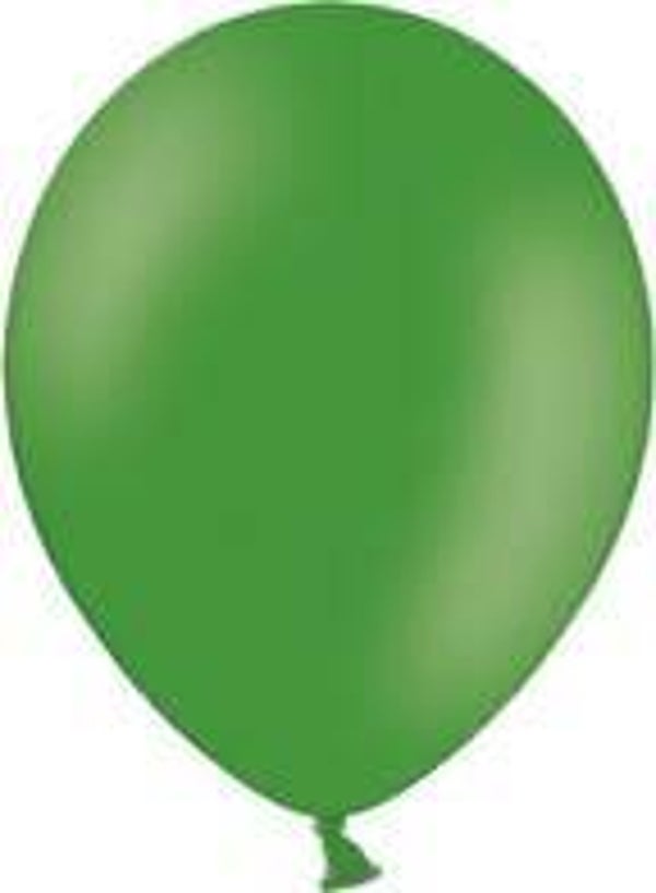 Ballonnen - groen