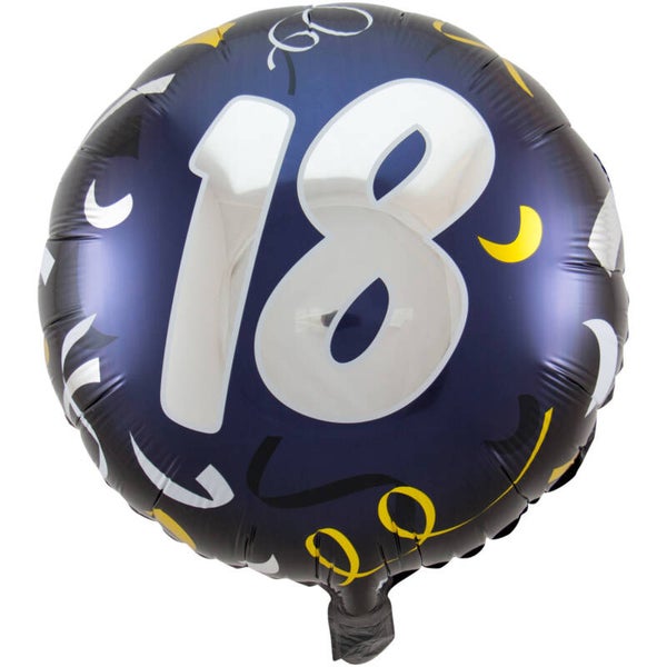 18 Jaar - folieballon
