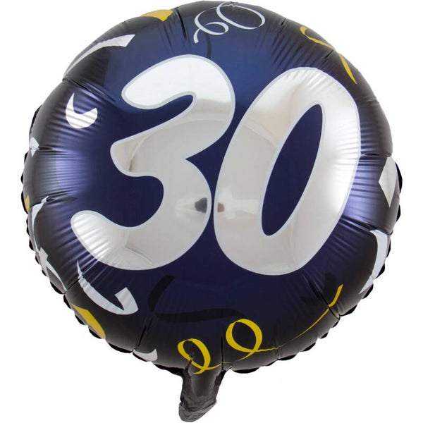 30 Jaar - folieballon