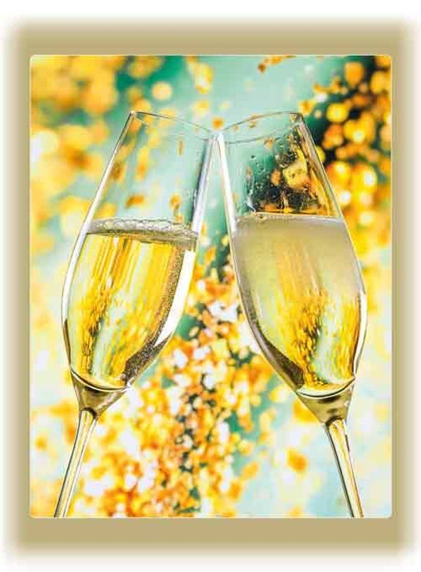 Feest! - pakje uitnodigingskaarten