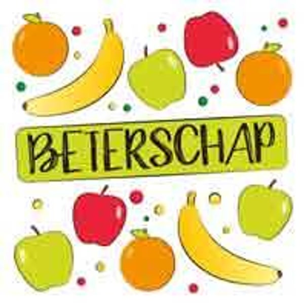 Beterschap - kadokaartje voor jou