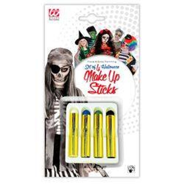 Make-up sticks jumbo - halloween
