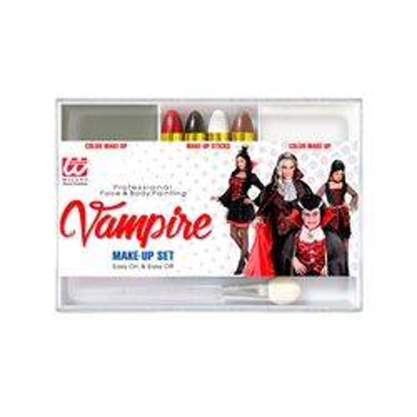 Vampier - make-up set