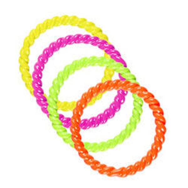 Ringen - neon