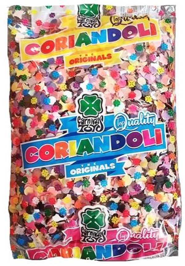 Confetti - mix