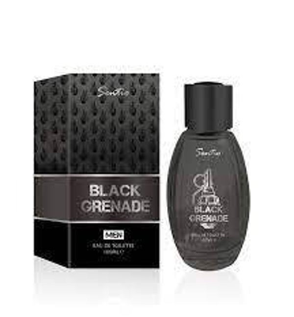 Black grenade - eau de toilette
