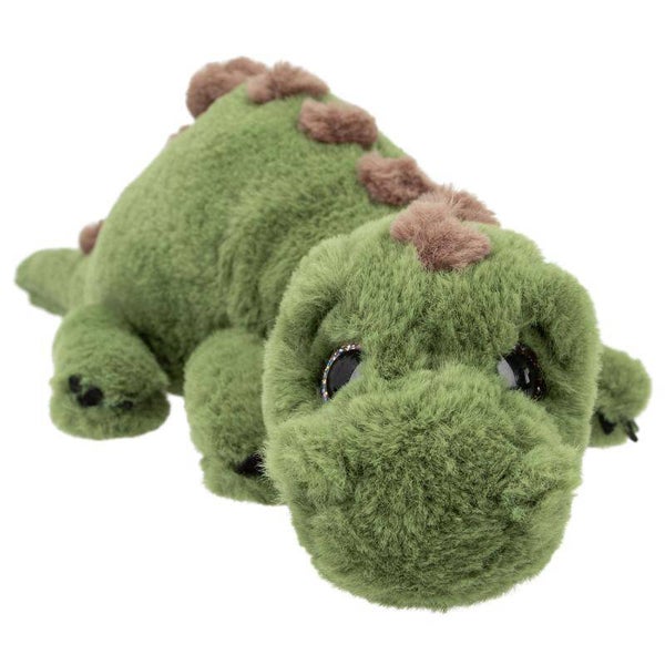 Dino World Dinosaurier groen - knuffel