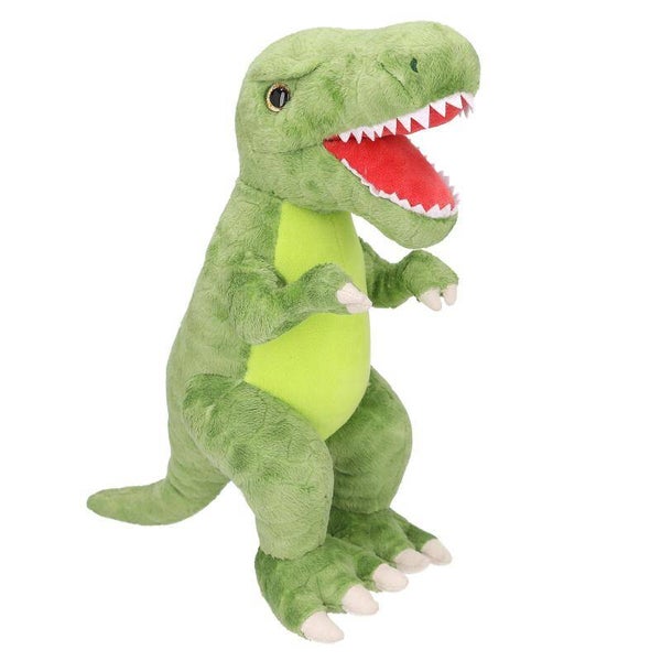Dino World Tyrannosaurus Rex - knuffel