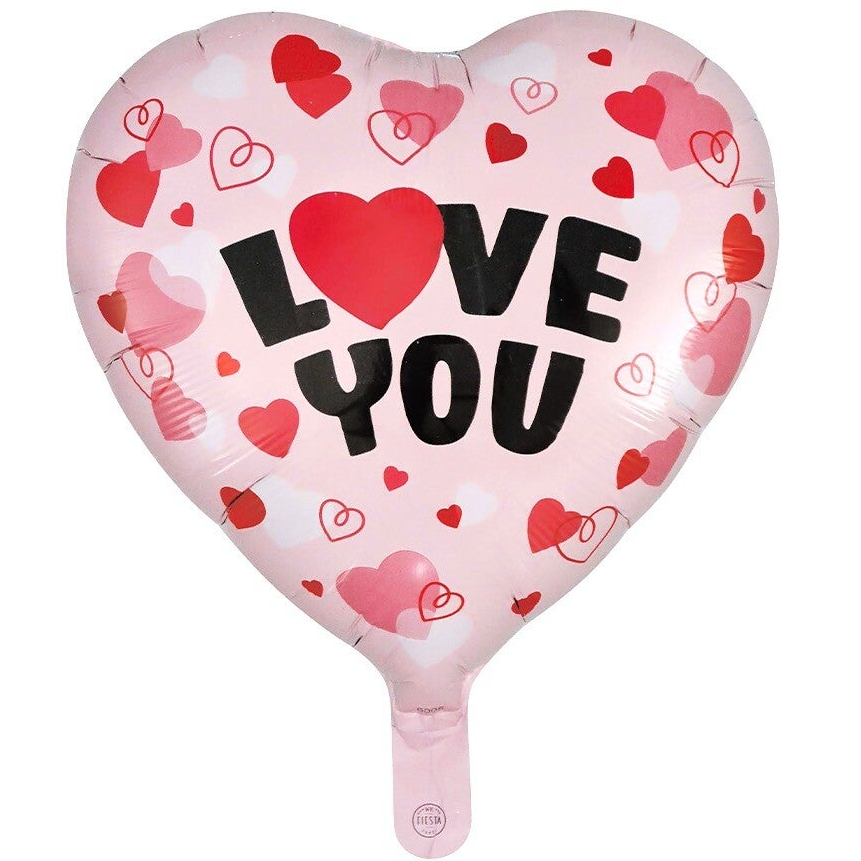 Love you - folieballon