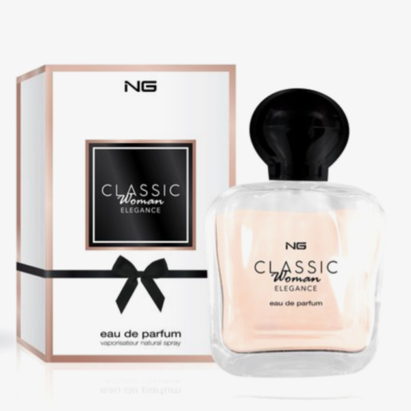 Classic Woman élégance - parfum