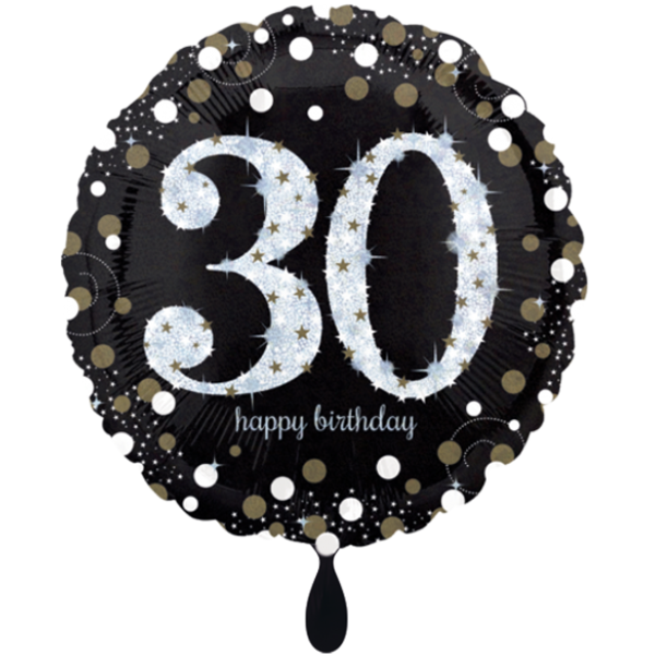 30 Jaar - folieballon