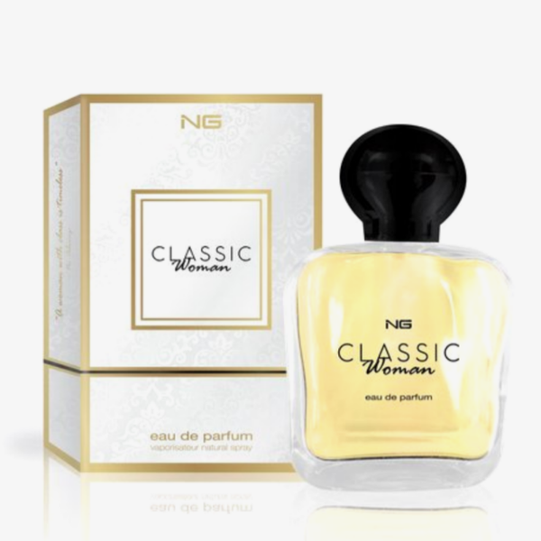 Classic Woman - parfum