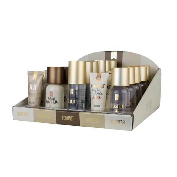 Juf en Meester -  cadeautjes - 100% LEUK