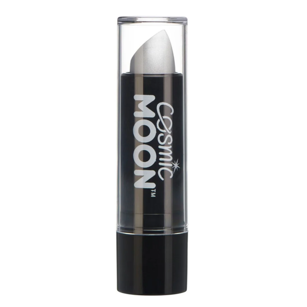 Cosmic Moon metallic lipstick - zilver