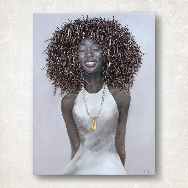 Joyful Soul - schilderij