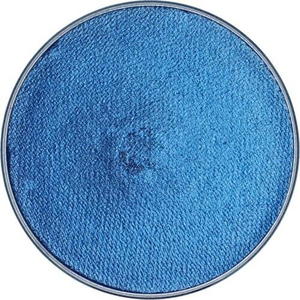 Superstar schmink - mystic blue (shimmer) 137 - 16 gr