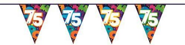 75 Jaar - vlaggenlijn