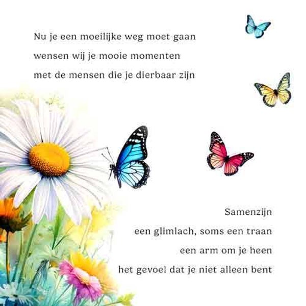 Terminaal - wenskaart