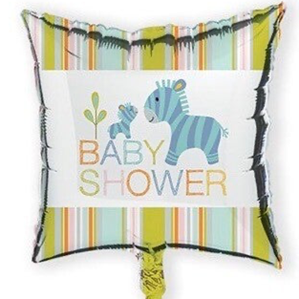 Baby shower - folieballon