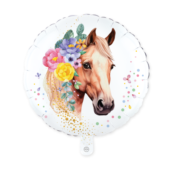 Paard - folieballon