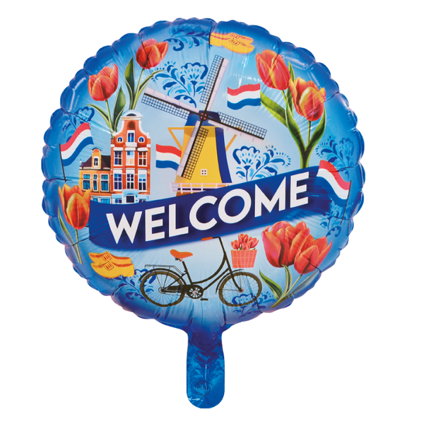 Welcome - folieballon
