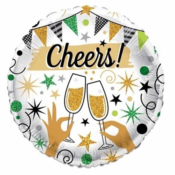 Cheers - folieballon
