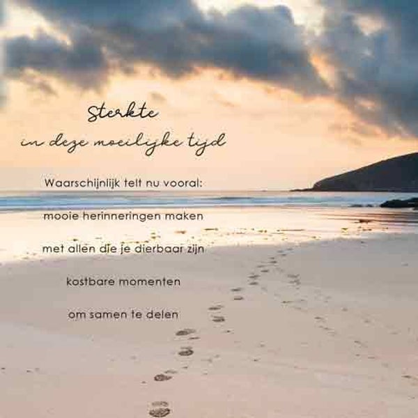 Terminaal - wenskaart