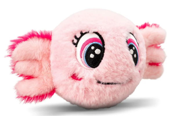 Bubbles - Bouncibles axolotl