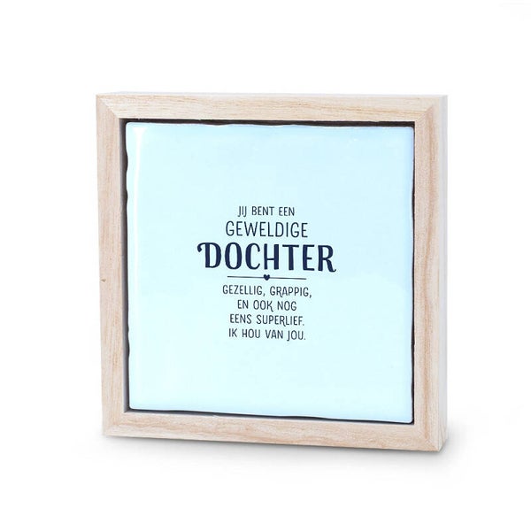 Dochter - Liefs lijstje