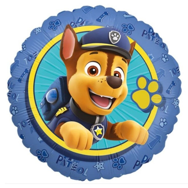 Paw patrol - folieballon