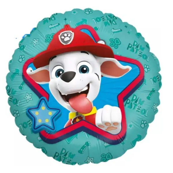 Paw patrol - folieballon