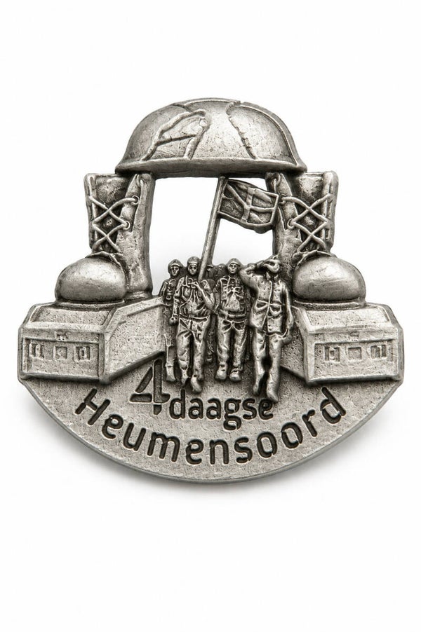 Kamp Heumensoord  - vierdaagse speldje / pin