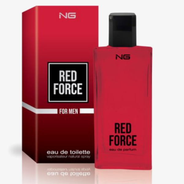 Red force - eau de toilette