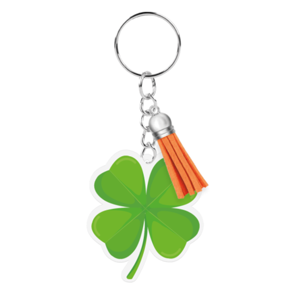 4Daagse Nijmegen - sleutelhanger Lots of Luck!