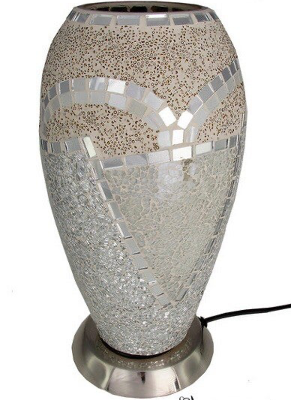 Mozaïek lamp