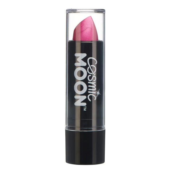 Cosmic Moon metallic lipstick - roze