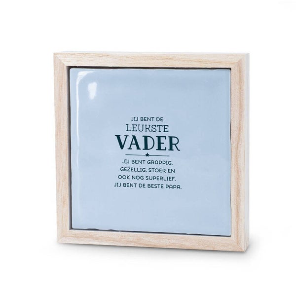 Leukste vader - Liefs lijstje