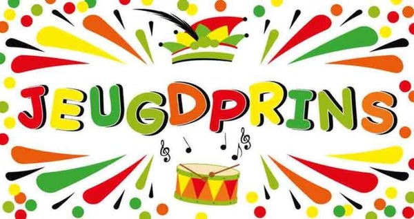 Jugdprins - wenskaart Carnaval
