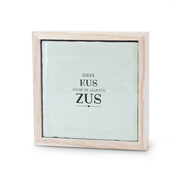 Liefste zus - Liefs lijstje