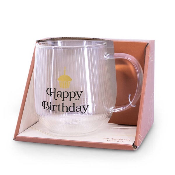 Happy birthday - theeglas